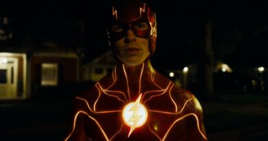 The Flash, l’anteprima: il velocista scarlatto nel Multiverso